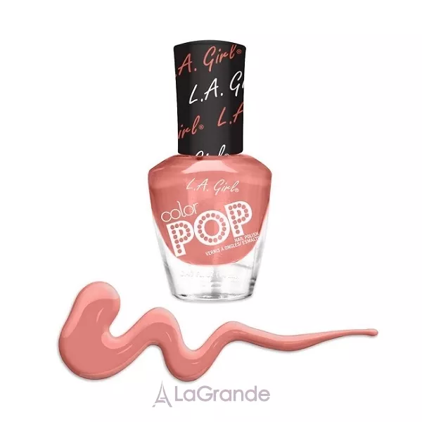L.A. Girl Color Pop Nail Polish ��� ��� �����