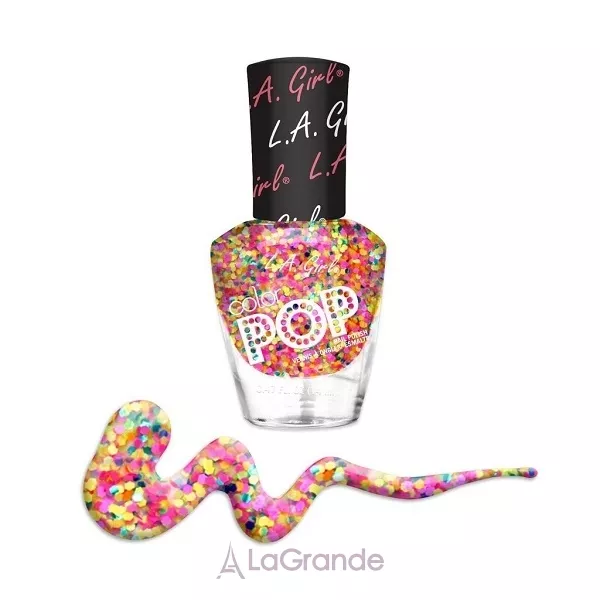 L.A. Girl Color Pop Nail Polish ��� ��� �����