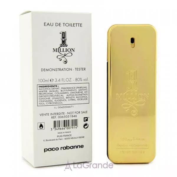 Paco Rabanne 1 Million �������� ���� (������)