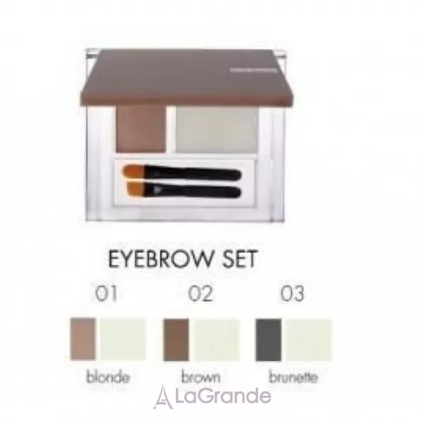 Pupa Eyebrow Set ���� ��� ����������� ���