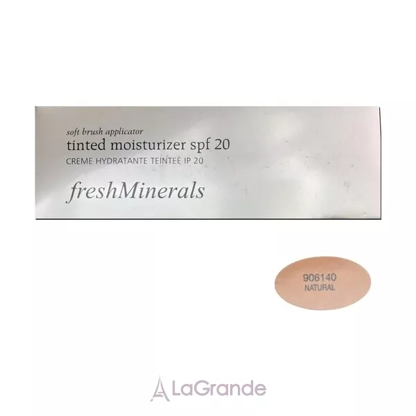 FreshMinerals Tinted Moisturizer ����������� ���������� ����