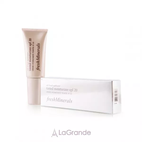 FreshMinerals Tinted Moisturizer ����������� ���������� ����