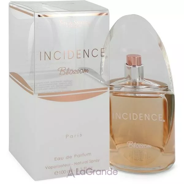 Yves de Sistelle Incidence Blossom ��������������� ����