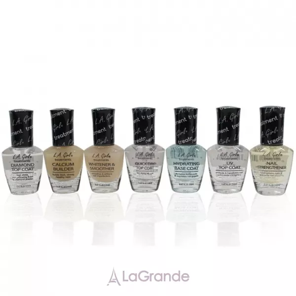 L.A. Girl Nail Treatment Calcium Builder �������� ��� �������� �����