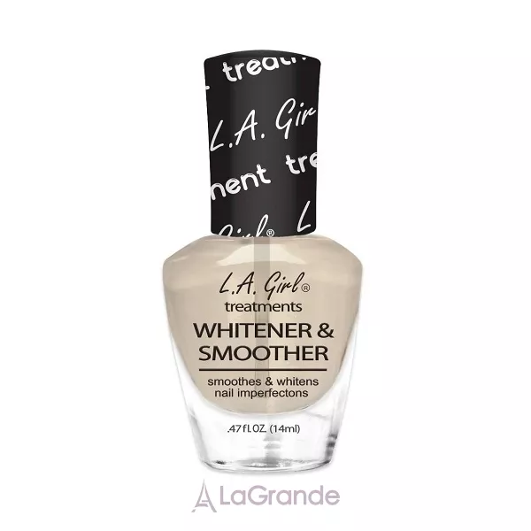 L.A. Girl Nail Treatment Whitener & Smoother �������� ��� �����