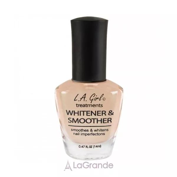 L.A. Girl Nail Treatment Whitener & Smoother �������� ��� �����