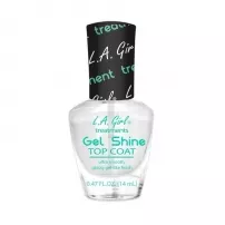 L.A. Girl Nail Treatment Gel Shine Top Coat �������� �������� ��� ������
