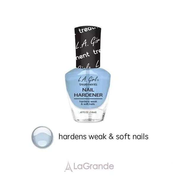 L.A. Girl Nail Treatment Nail Hardener �������� ��� �������� �����
