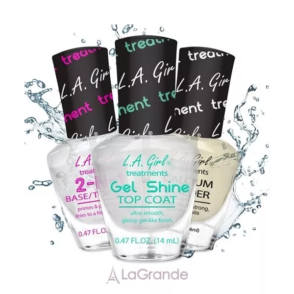 L.A. Girl Nail Treatment Nail Hardener �������� ��� �������� �����