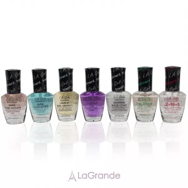 L.A. Girl Nail Treatment Nail Hardener �������� ��� �������� �����