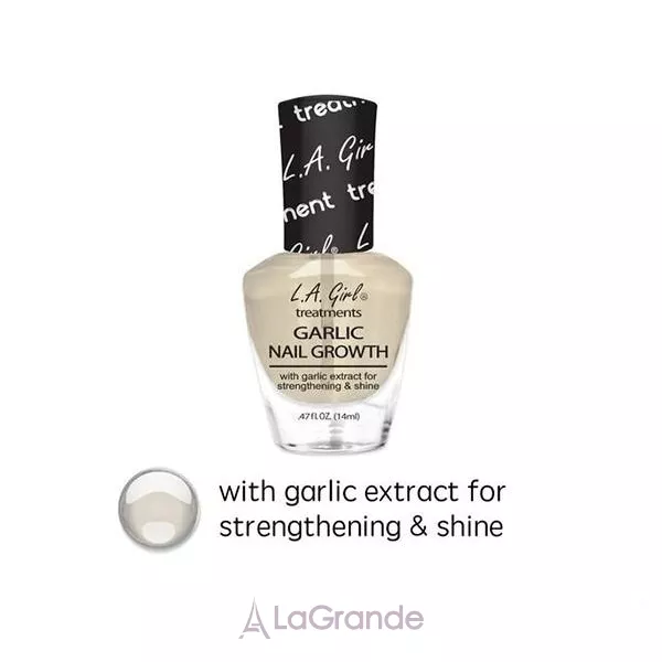 L.A. Girl Nail Treatment Garlic Nail Growth �������� ��� �������� �� ����� �����