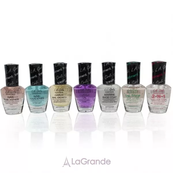 L.A. Girl Nail Treatment Garlic Nail Growth �������� ��� �������� �� ����� �����