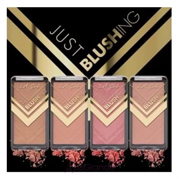 L.A. Girl Just Blushing ���'���