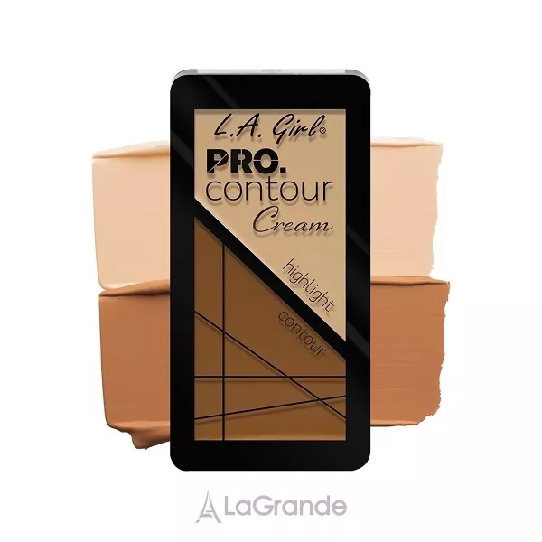 L.A. Girl PRO Contour Cream ������� ������� ��� ������������
