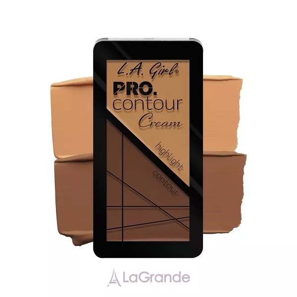 L.A. Girl PRO Contour Cream ������� ������� ��� ������������