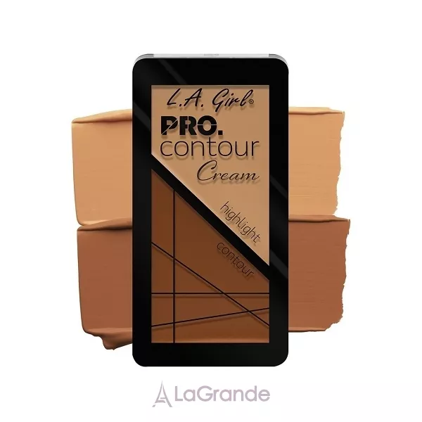 L.A. Girl PRO Contour Cream ������� ������� ��� ������������