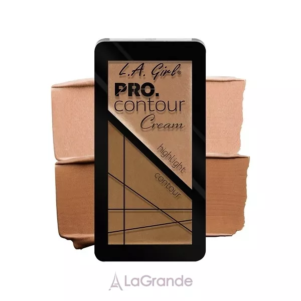 L.A. Girl PRO Contour Cream ������� ������� ��� ������������