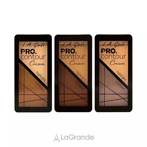L.A. Girl PRO Contour Cream ������� ������� ��� ������������