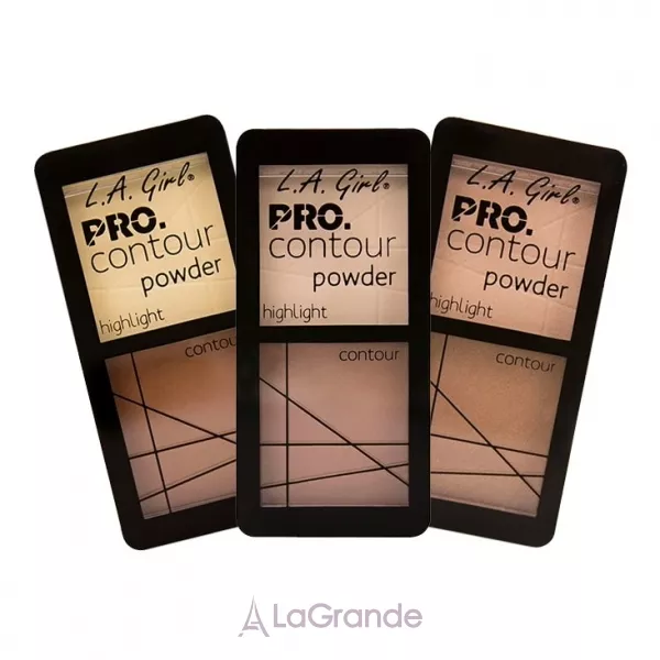 L.A. Girl PRO Contour Powder ������� ������� ��� ������������