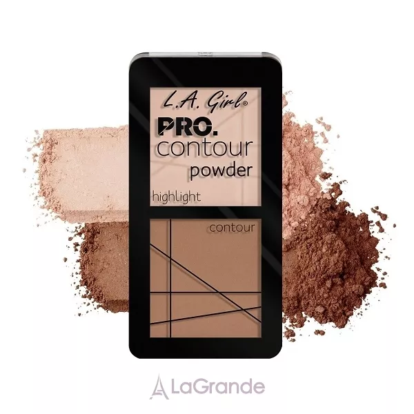 L.A. Girl PRO Contour Powder ������� ������� ��� ������������
