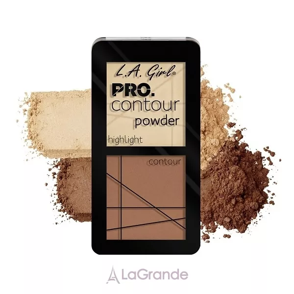 L.A. Girl PRO Contour Powder ������� ������� ��� ������������