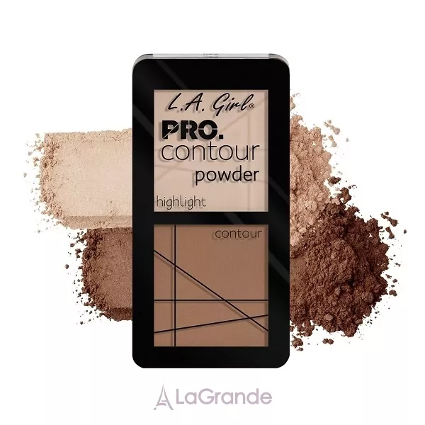 L.A. Girl PRO Contour Powder ������� ������� ��� ������������