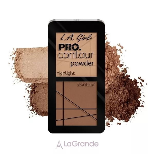L.A. Girl PRO Contour Powder ������� ������� ��� ������������