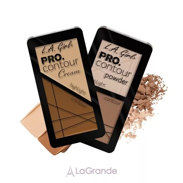 L.A. Girl PRO Contour Powder ������� ������� ��� ������������