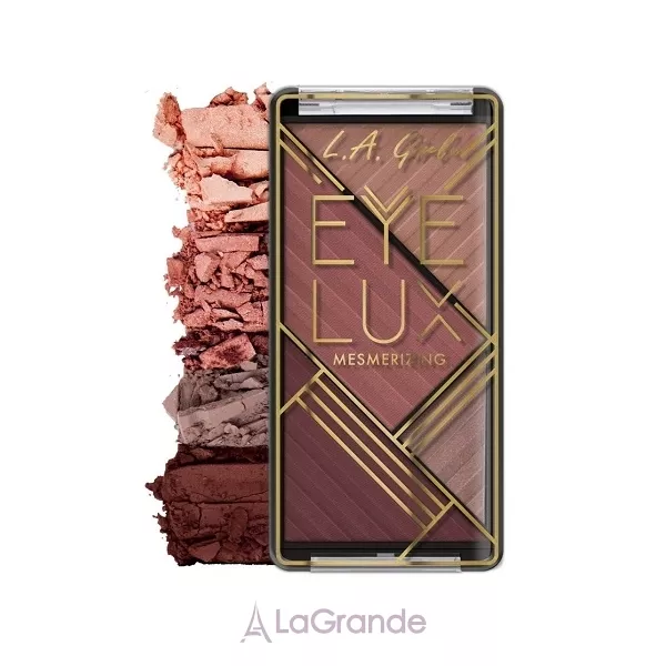 L.A. Girl Eye Lux Mesmerizing Eyeshadow ҳ�� ��� ��