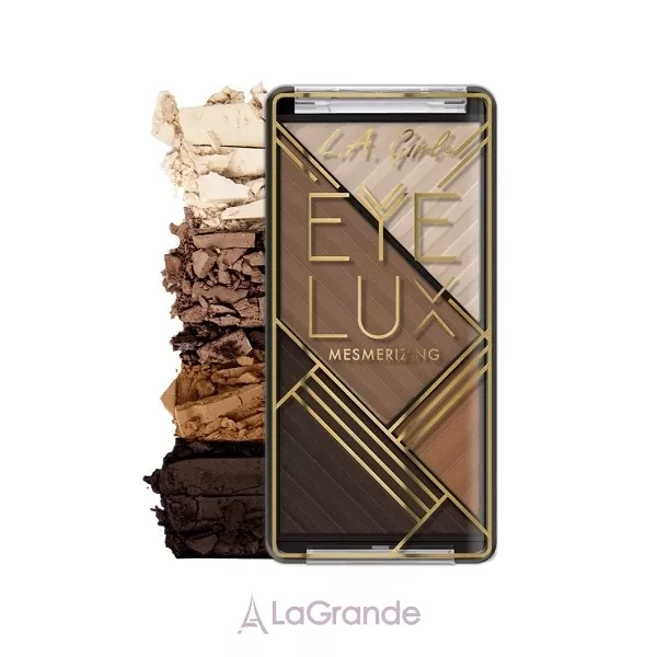 L.A. Girl Eye Lux Mesmerizing Eyeshadow ҳ�� ��� ��