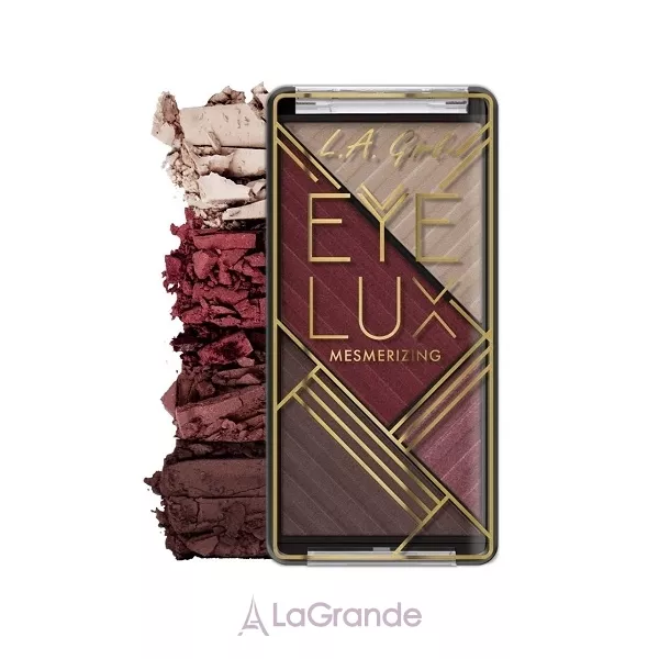 L.A. Girl Eye Lux Mesmerizing Eyeshadow ҳ�� ��� ��