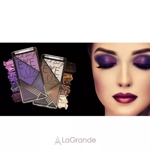 L.A. Girl Eye Lux Mesmerizing Eyeshadow ҳ�� ��� ��