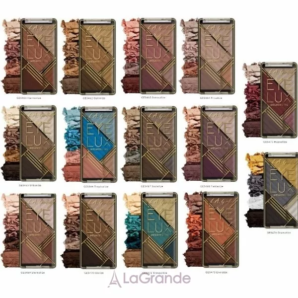 L.A. Girl Eye Lux Mesmerizing Eyeshadow ҳ�� ��� ��