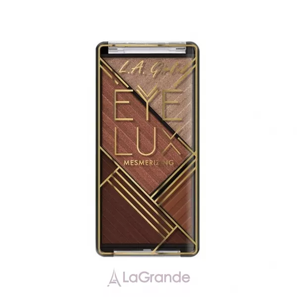 L.A. Girl Eye Lux Mesmerizing Eyeshadow ҳ�� ��� ��