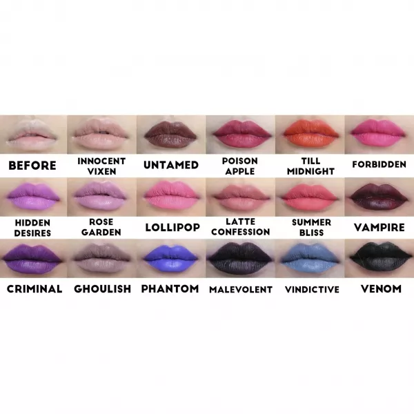 LA Splash Lip Couture г��� ������