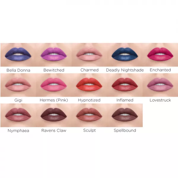 LA Splash Smitten LipTint Mousse ���� ��� ���