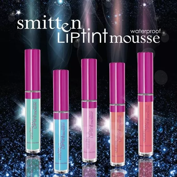 LA Splash Smitten LipTint Mousse ���� ��� ���