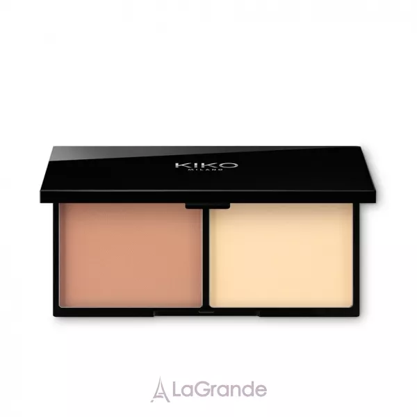 KIKO Smart Contouring Palette ������� ��� ���������� ����