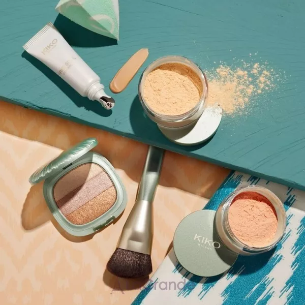 KIKO Free Soul Baking Powder ����������� � ���������� �����