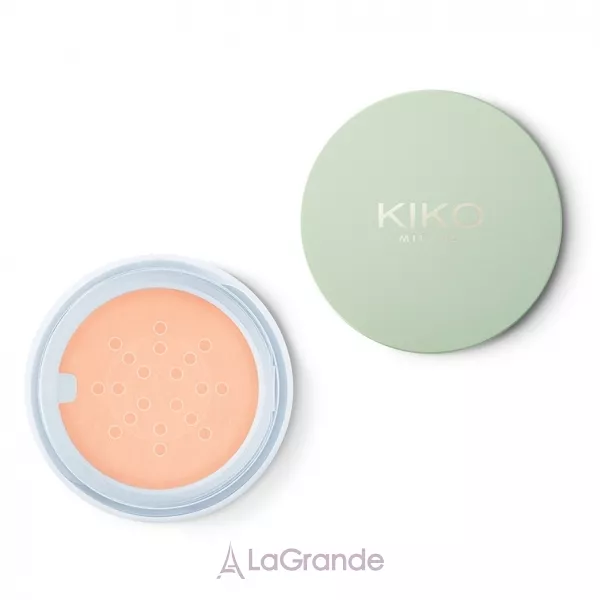 KIKO Free Soul Baking Powder ����������� � ���������� �����