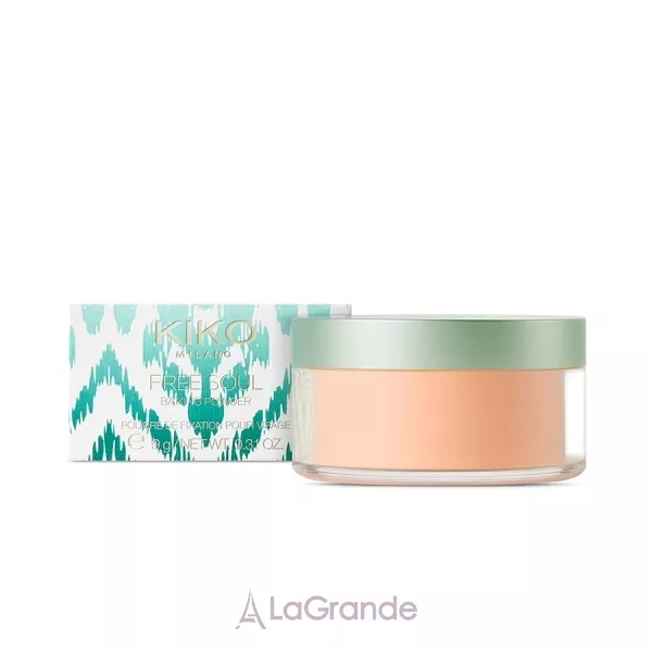 KIKO Free Soul Baking Powder ����������� � ���������� �����
