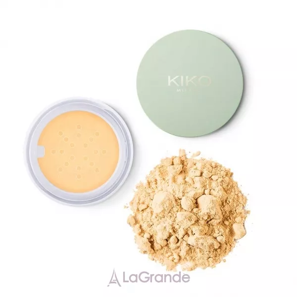 KIKO Free Soul Baking Powder ����������� � ���������� �����