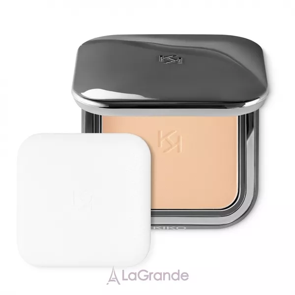 KIKO Matte Fusion Pressed Powder ����� � ������������ ������� ��������