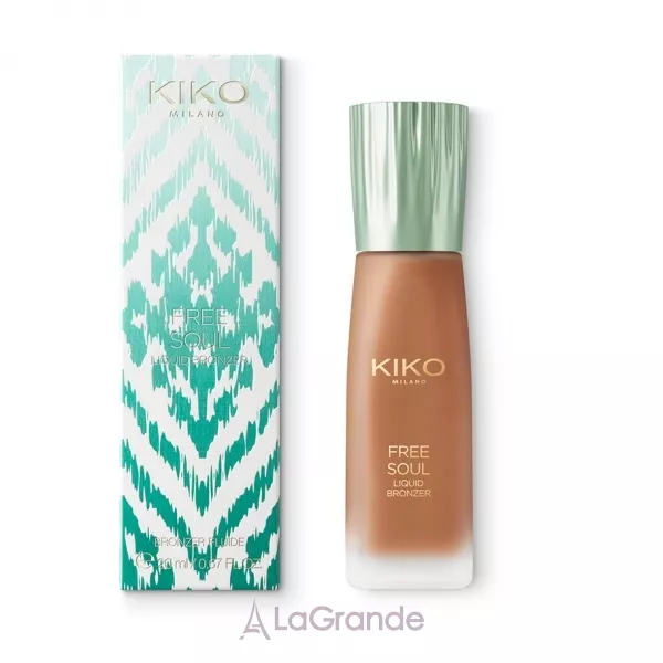 KIKO Free Soul Liquid Bronzer ������ �������-�����
