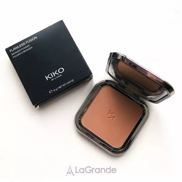 KIKO Flawless Fusion Bronzer Powder ������� ��� ����