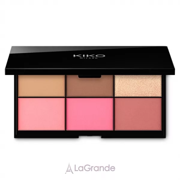KIKO Smart Essential Face Palette ������� ��� ����