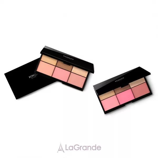 KIKO Smart Essential Face Palette ������� ��� ����