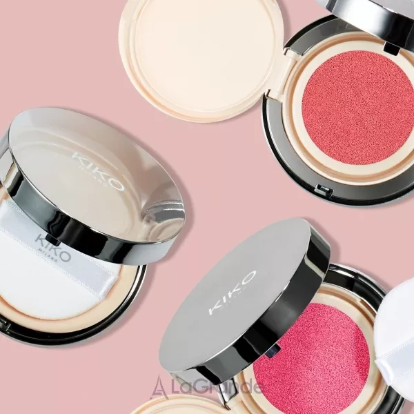 KIKO Liquid Blush Cushion System ������ ������ �� ������ ������