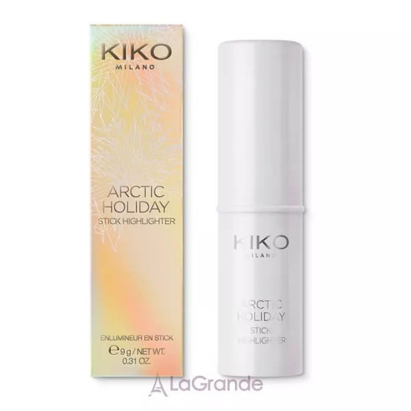 KIKO Arctic Holiday Stick Highlighter ���������-���� ��� ����