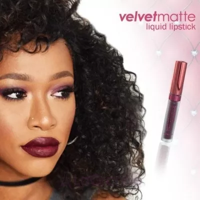 LA Splash Velvetmatte Liquid lipstick   